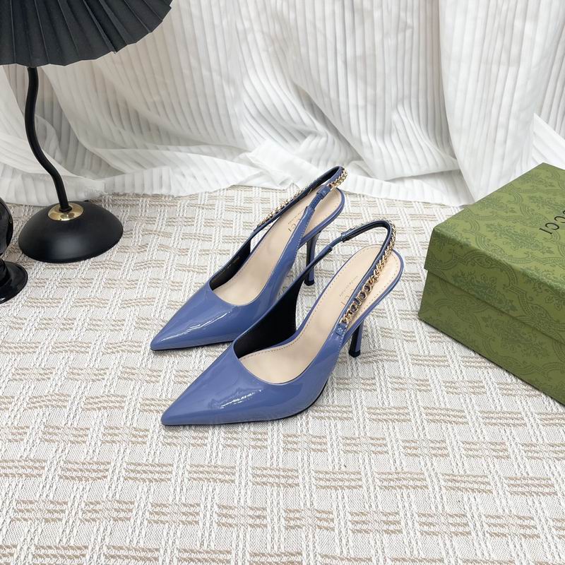 2025 Gucci High Heels 0510